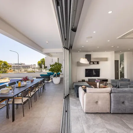 Villa Fig Tree Bay Residences 6 Protaras