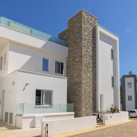 Fig Tree Bay Residences 6 Villa Protaras