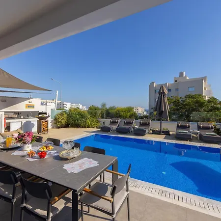 Fig Tree Bay Residences 6 * Protaras
